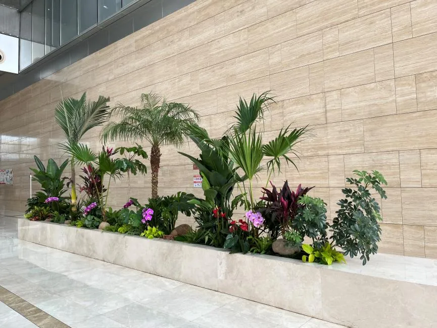 海曙植物出租设计